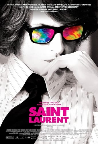 Poster of Saint Laurent