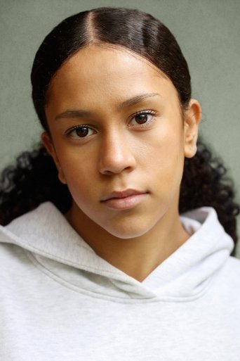Portrait of Romanie Jija-Wakeham