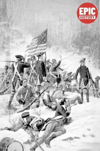 Poster of First Battles of the U.S. Army: Northwest Indian Wars