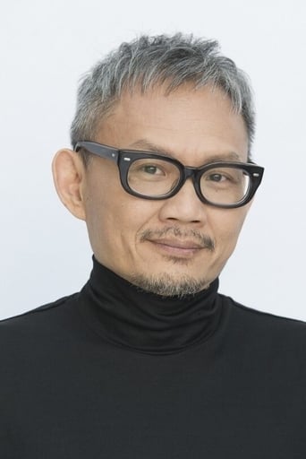 Portrait of Kuo-Fu Chen