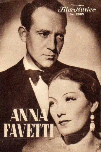 Poster of Anna Favetti