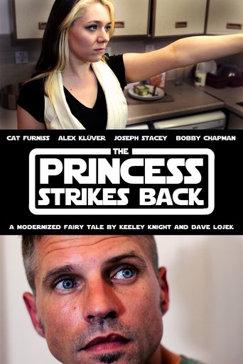 The Princess Strikes Back Poster of The Princess Strikes Back