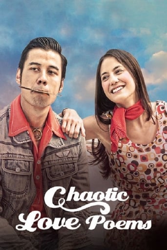 Poster of Chaotic Love Poems