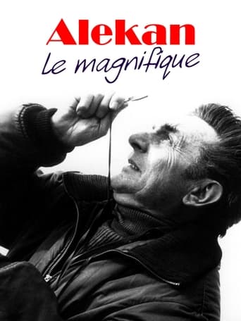 Poster of Alekan le magnifique