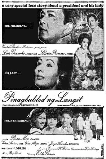 Poster of Pinagbuklod ng Langit