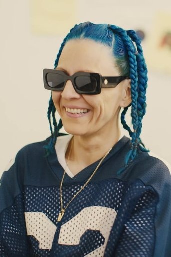 Portrait of Guadalupe Rosales