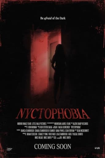 Poster of Nyctophobia