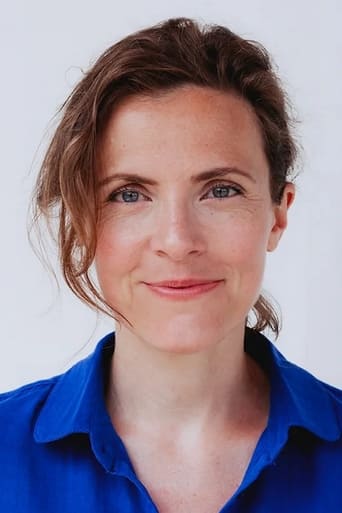 Portrait of Anne-Hélène Orvelin