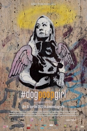 Poster of #DOGPOOPGIRL