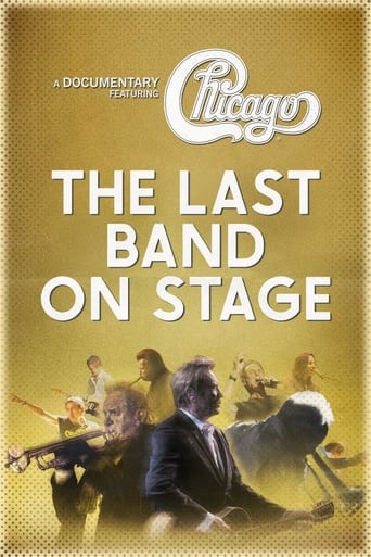 Poster of The Last Band on Stage