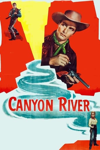 Poster of Canyon River