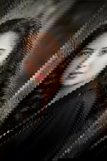 Portrait of Jacqueline Evangelista