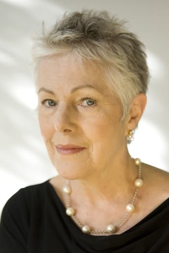 Portrait of Lynn Redgrave