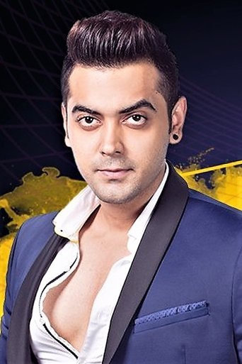 Portrait of Luv Tyagi