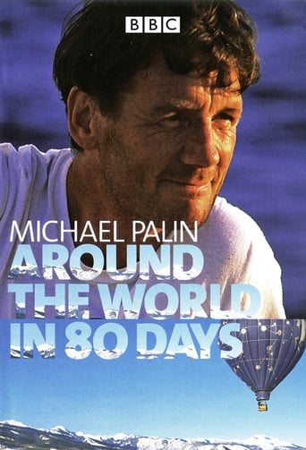 Poster of Michael Palin: Around the World in 80 Days