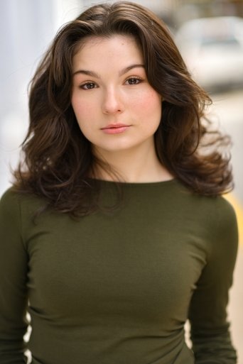 Portrait of Ellie Schwartz