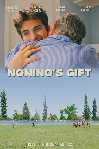 Nonino's Gift Poster of Nonino's Gift