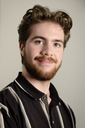 Portrait of Ben Crowe