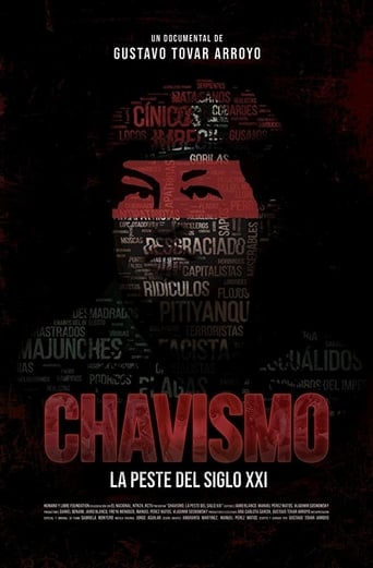 Poster of Chavismo: The Plague of the 21st Century