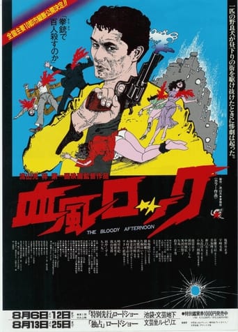Poster of The Bloody Afternoon