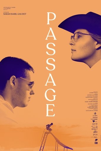 Passage Poster of Passage