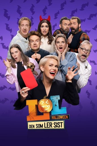 Poster of LOL: Last One Laughing - Norway - Halloween Special