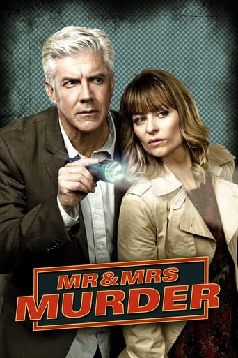 Poster of Mr & Mrs Murder