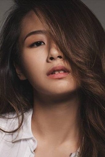 Portrait of Vky Wong