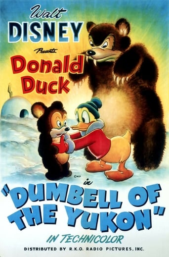 Poster of Dumbell of the Yukon