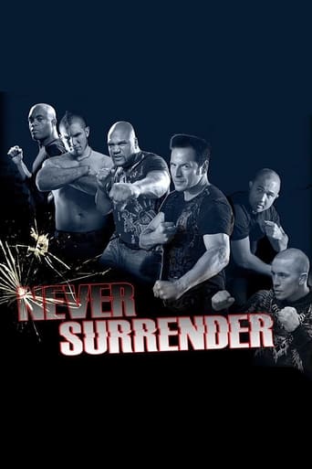 Poster of Never Surrender