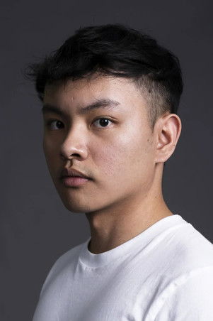 Portrait of Jericho Dacillo