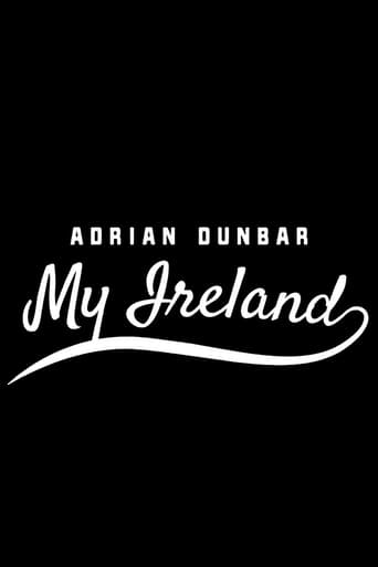 Poster of Adrian Dunbar: My Ireland