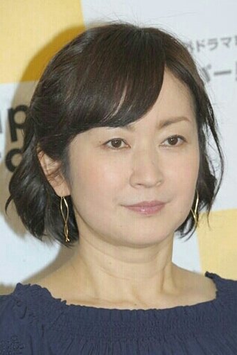 Portrait of Chiaki Kano