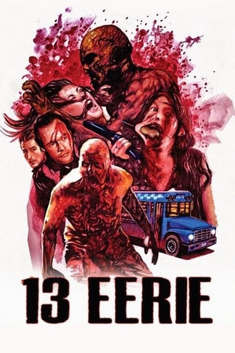 Poster of 13 Eerie