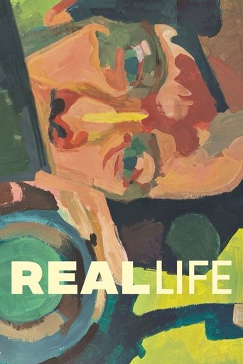 Poster of Real Life