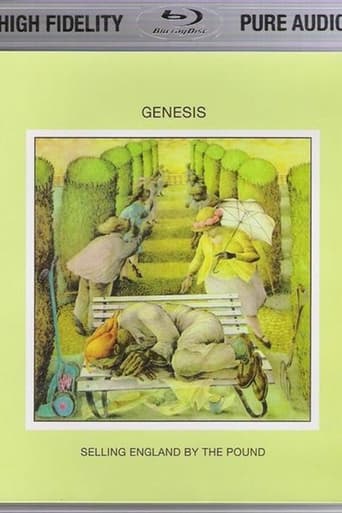 Poster of Genesis - Selling England By The Pound