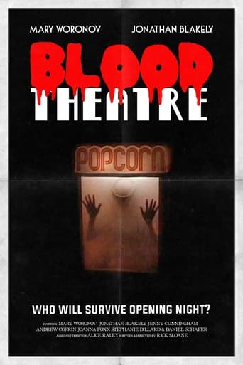 Poster of Blood Theatre