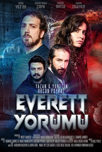 Everett Yorumu Poster of Everett Yorumu