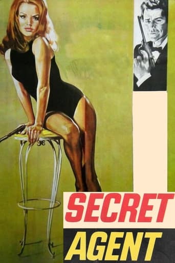 Poster of Top Secret