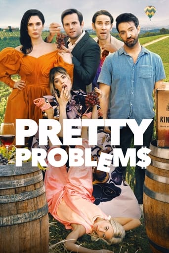 Poster of Pretty Problems