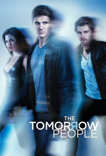 Poster of The Tomorrow People