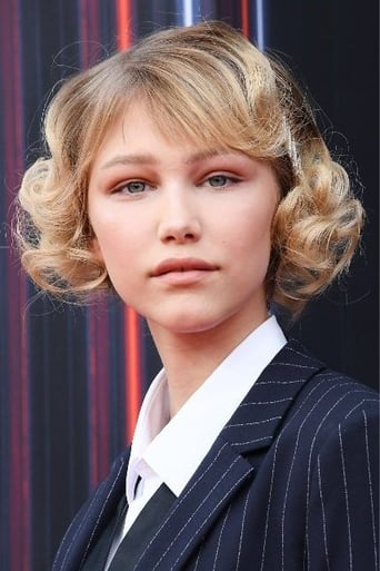 Portrait of Grace VanderWaal