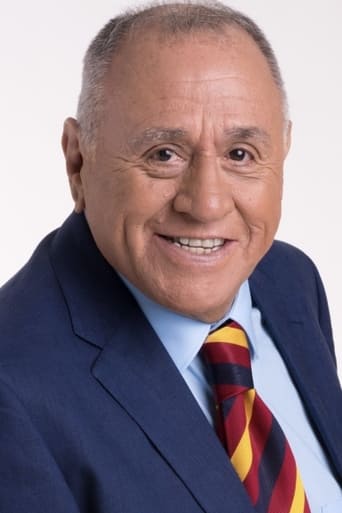 Portrait of Alejandro Suárez