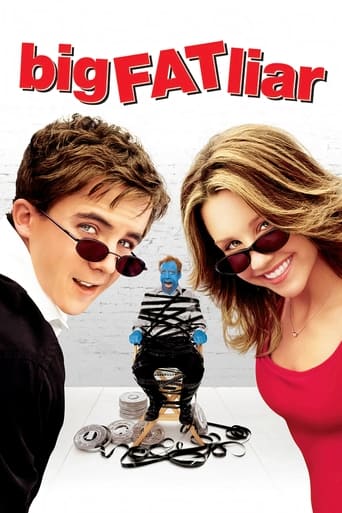 Poster of Big Fat Liar