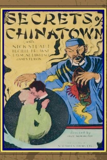 Secrets of Chinatown Poster of Secrets of Chinatown