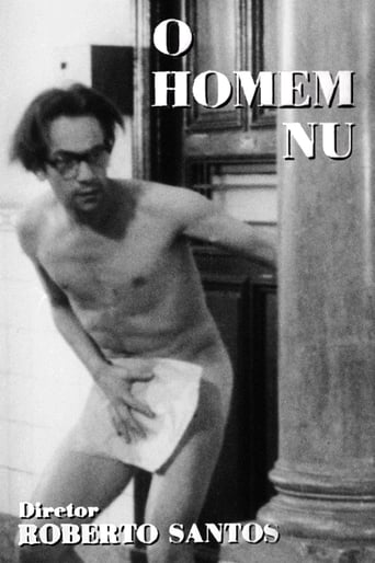 Poster of O Homem Nu