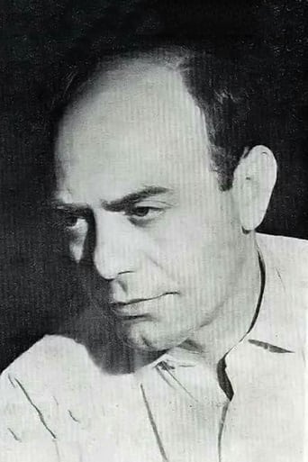 Portrait of Dimitris Nikolaidis