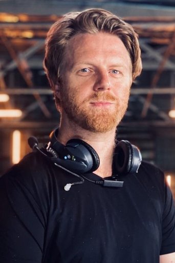 Portrait of Jon Salmon