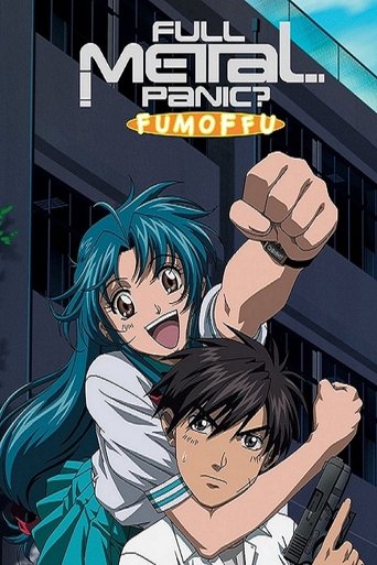 Full Metal Panic? Fumoffu Poster of Full Metal Panic? Fumoffu