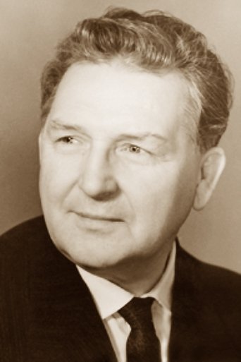 Portrait of Sergey Bobrov